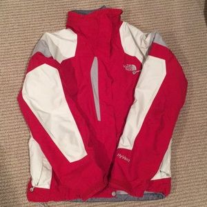 Northface - 3 in 1 jacket